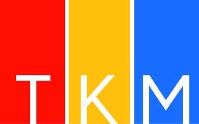 Logo for sponsor TKM Print Solutions
